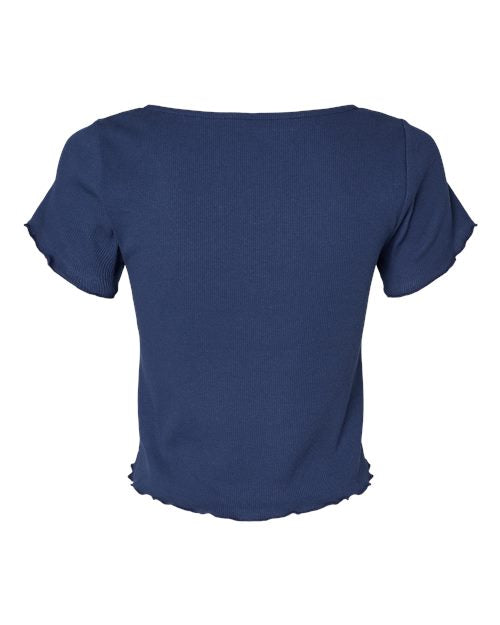 Boxercraft Women's Baby Rib T-Shirt Boxercraft