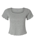 Boxercraft Women's Baby Rib T-Shirt Boxercraft