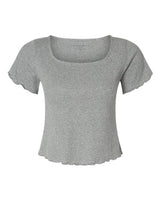 Boxercraft Women's Baby Rib T-Shirt Boxercraft