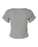 Boxercraft Women's Baby Rib T-Shirt Boxercraft