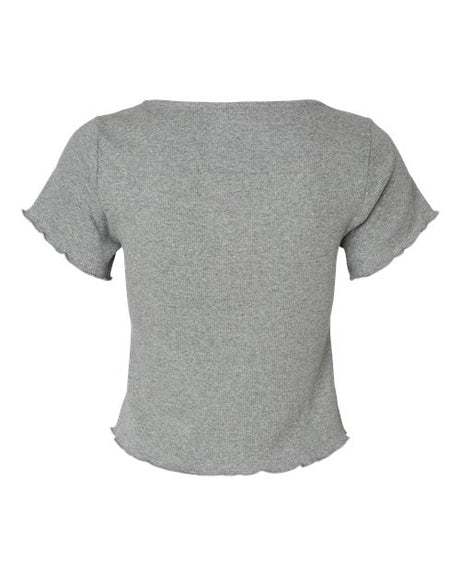 Boxercraft Women's Baby Rib T-Shirt Boxercraft