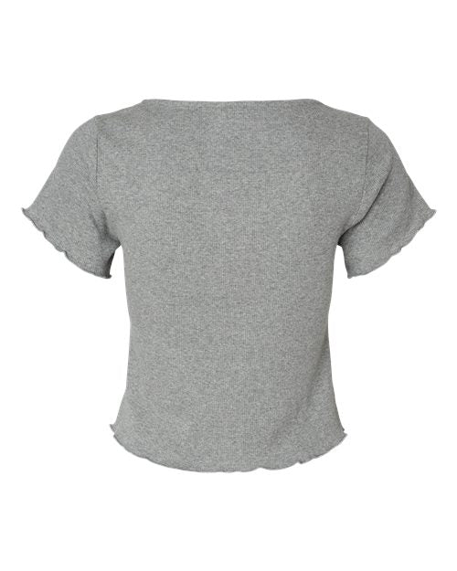 Boxercraft Women's Baby Rib T-Shirt Boxercraft