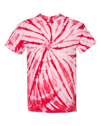 Dyenomite Men's Contrast Cyclone T-Shirt
