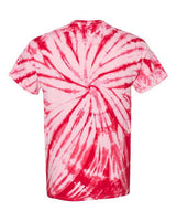 Dyenomite Men's Contrast Cyclone T-Shirt Dyenomite