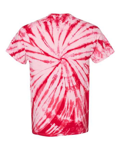 Dyenomite Men's Contrast Cyclone T-Shirt