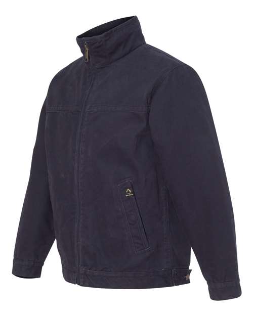 DRI DUCK Men's Maverick Boulder Clothes Jacket with Blanket Lining DRI DUCK