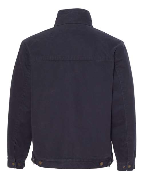 DRI DUCK Men's Maverick Boulder Clothes Jacket with Blanket Lining DRI DUCK