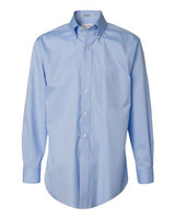 Van Heusen Men's Non-Iron Pinpoint Oxford Shirt Van Heusen