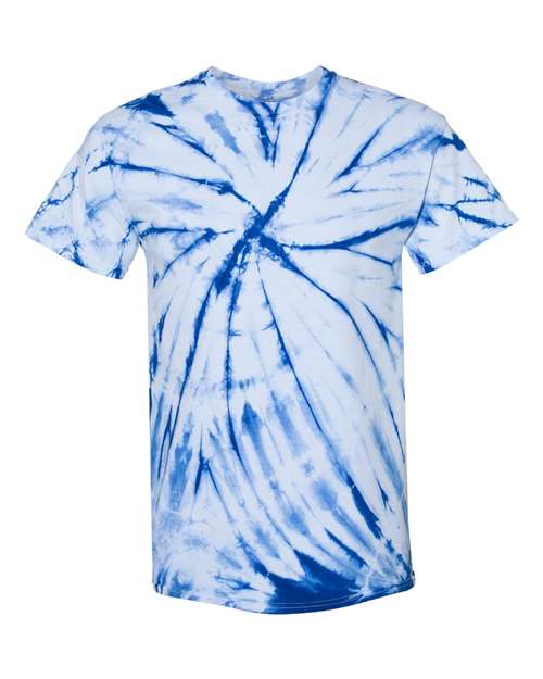 Dyenomite Men's Contrast Cyclone T-Shirt Dyenomite