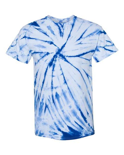 Dyenomite Men's Contrast Cyclone T-Shirt