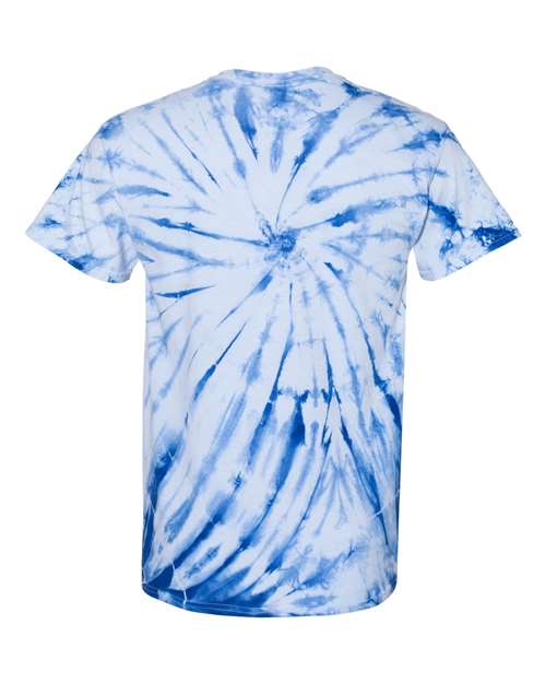Dyenomite Men's Contrast Cyclone T-Shirt Dyenomite