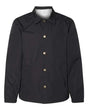 Independent Trading Co. Men's Water-Resistant Windbreaker Coach's Jacket Independent Trading Co.