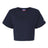 Champion Women's Heritage Jersey Crop T-Shirt Champion