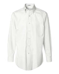 Van Heusen Men's Non-Iron Pinpoint Oxford Shirt Van Heusen