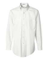 Van Heusen Men's Non-Iron Pinpoint Oxford Shirt Van Heusen