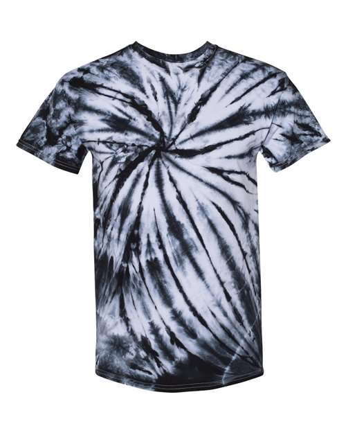 Dyenomite Men's Contrast Cyclone T-Shirt Dyenomite