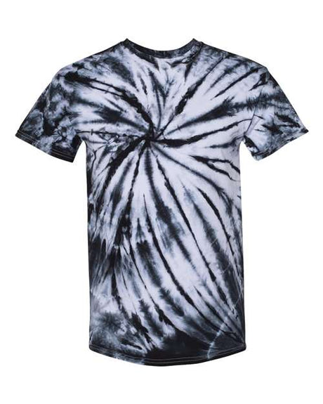 Dyenomite Men's Contrast Cyclone T-Shirt Dyenomite