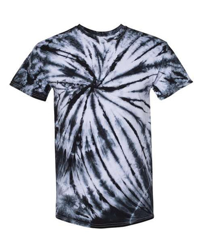 Dyenomite Men's Contrast Cyclone T-Shirt