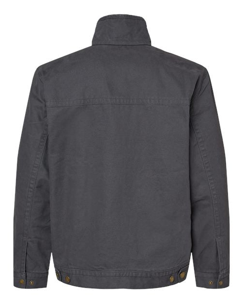 DRI DUCK Men's Maverick Boulder Clothes Jacket with Blanket Lining DRI DUCK