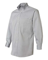 Van Heusen Men's Non-Iron Pinpoint Oxford Shirt Van Heusen