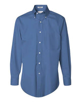 Van Heusen Men's Non-Iron Pinpoint Oxford Shirt Van Heusen
