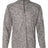 Badger Men's Tonal Blend Quarter-Zip Pullover Badger