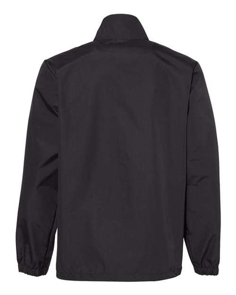 Independent Trading Co. Men's Water-Resistant Windbreaker Coach's Jacket Independent Trading Co.