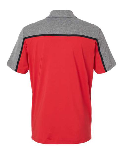Adidas Men's Ultimate Colorblock Polo