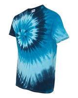 Dyenomite Men's Tide Tie-Dyed T-Shirt Dyenomite