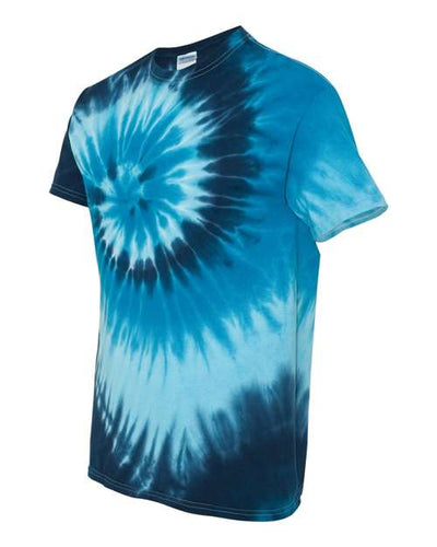 Dyenomite Men's Tide Tie-Dyed T-Shirt