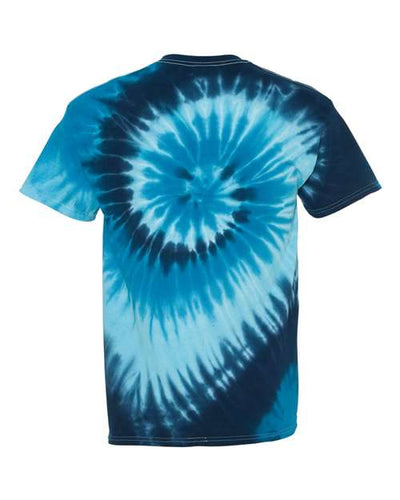 Dyenomite Men's Tide Tie-Dyed T-Shirt