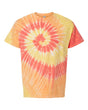 Dyenomite Men's Tide Tie-Dyed T-Shirt Dyenomite