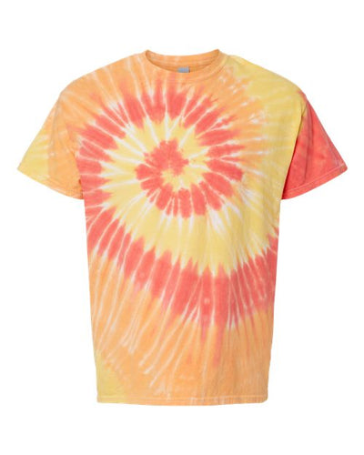 Dyenomite Men's Tide Tie-Dyed T-Shirt