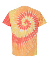 Dyenomite Men's Tide Tie-Dyed T-Shirt Dyenomite