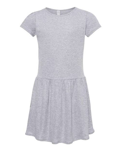 Rabbit Skins Toddler Baby Rib Dress