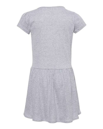 Rabbit Skins Toddler Baby Rib Dress