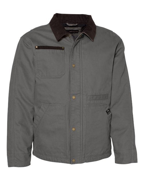 DRI DUCK Men's Rambler Boulder Cloth Jacket DRI DUCK