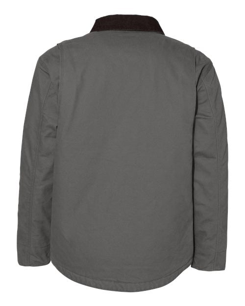 DRI DUCK Men's Rambler Boulder Cloth Jacket DRI DUCK