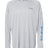 Columbia Men's PFG Terminal Tackle Hooded Long Sleeve T-Shirt Columbia