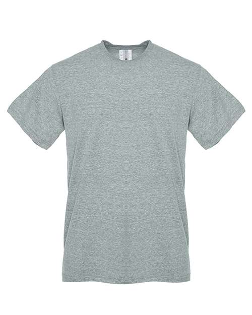 Next Level Men's Sueded Crew Next Level Apparel