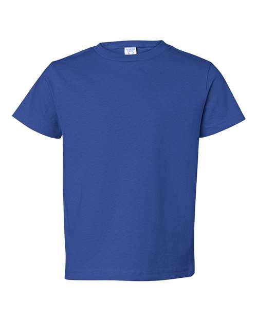 Rabbit Skins Youth Short Sleeve T-Shirt Rabbit Skins