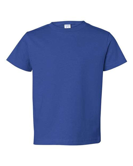 Rabbit Skins Youth Short Sleeve T-Shirt Rabbit Skins