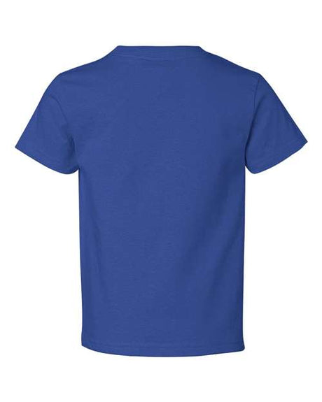 Rabbit Skins Youth Short Sleeve T-Shirt Rabbit Skins