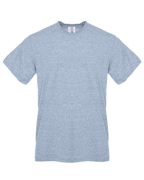 Next Level Men's Sueded Crew Next Level Apparel