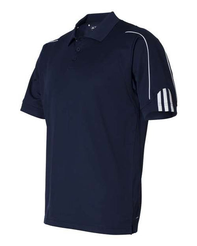 Adidas Men's 3-Stripes Cuff Polo