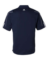 Adidas Men's 3-Stripes Cuff Polo Adidas