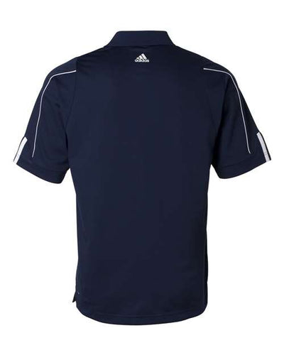 Adidas Men's 3-Stripes Cuff Polo