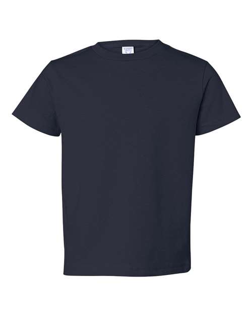 Rabbit Skins Youth Short Sleeve T-Shirt Rabbit Skins