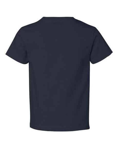 Rabbit Skins Youth Short Sleeve T-Shirt Rabbit Skins