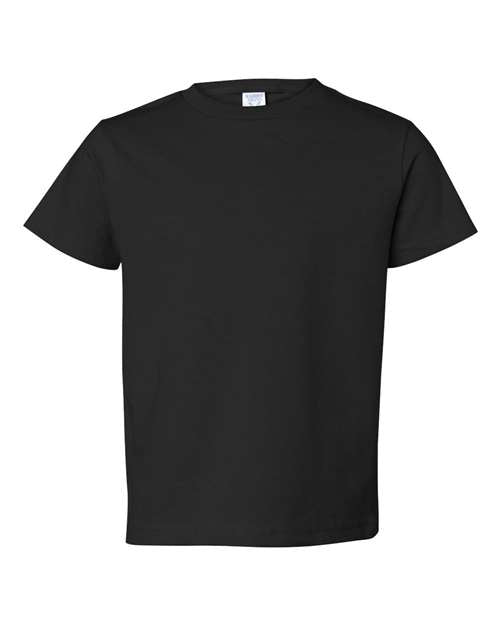 Rabbit Skins Youth Short Sleeve T-Shirt Rabbit Skins